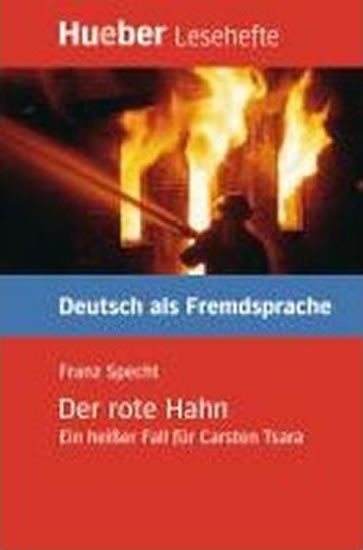 DER ROTE HAHN (LESENHEFTE)