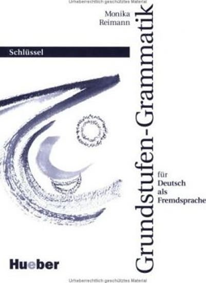 GRUNDSTUFEN-GRAMMATIK/SCHLÜSSEL