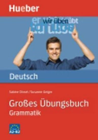 DEUTSCH - GROSSES ÜBUNGSBUCH GRAMMATIK