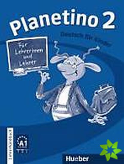 PLANETINO 2 LEHRERHANDBUCH