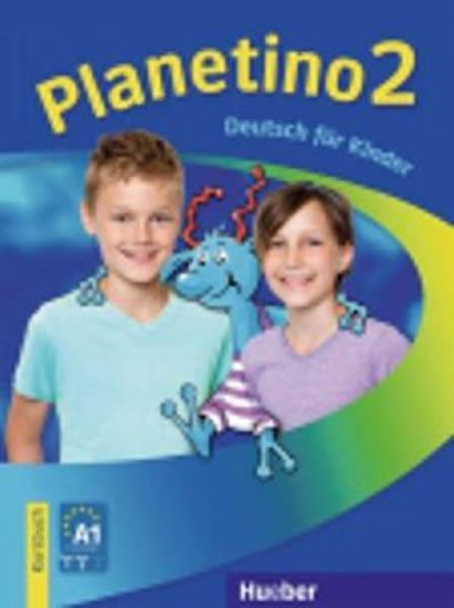 PLANETINO 2 KURSBUCH