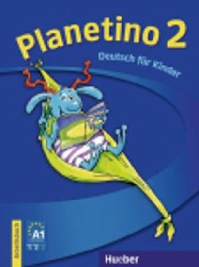 PLANETINO 2 ARBEITSBUCH