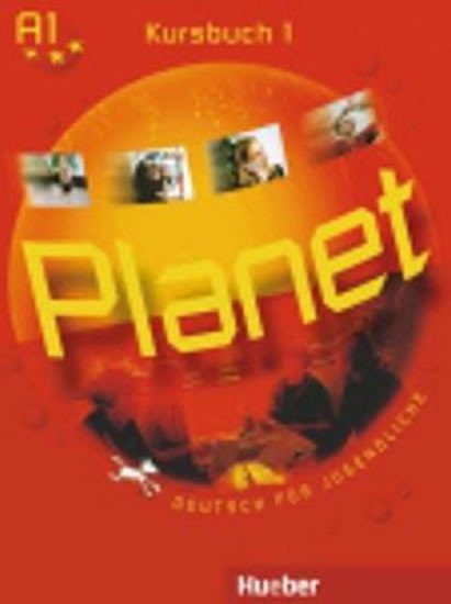 PLANET 1 (A1) KURSBUCH