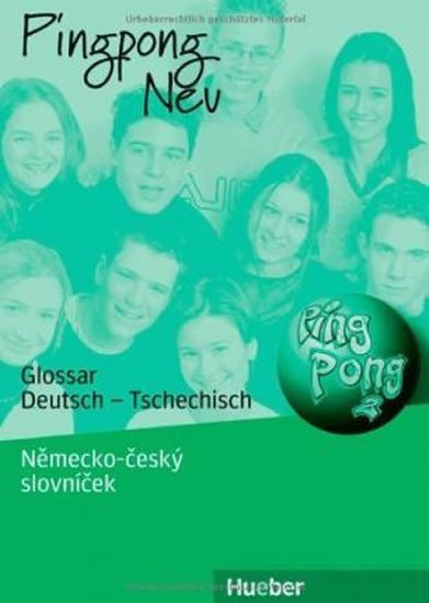 PINGPONG NEU 2.GLOSSAR(NĚM.-ČESKÝ SL.)