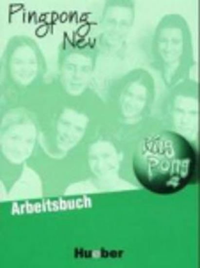 PINGPONG NEU 2.ARBEITSBUCH