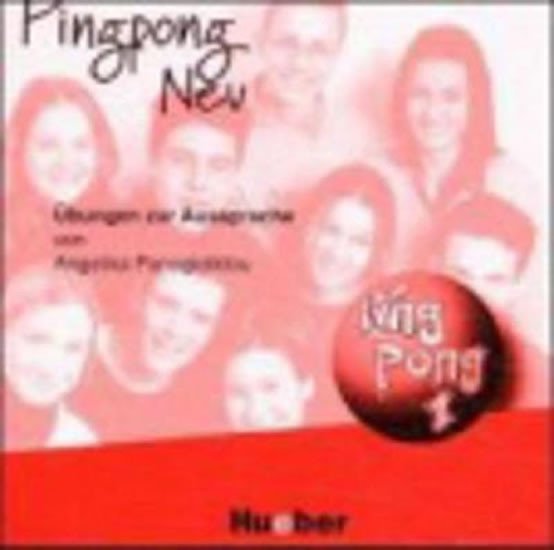 PINGPONG NEU 1 CD Z. AB