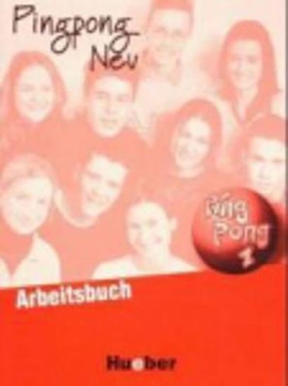 PINGPONG NEU 1 ARBEITSBUCH