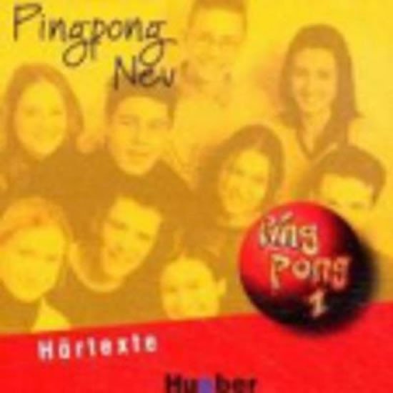 PINGPONG NEU 1 CD HÖRTEXTE