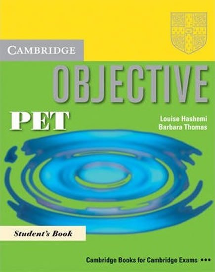 CAMBRIDGE OBJECTIVE PET