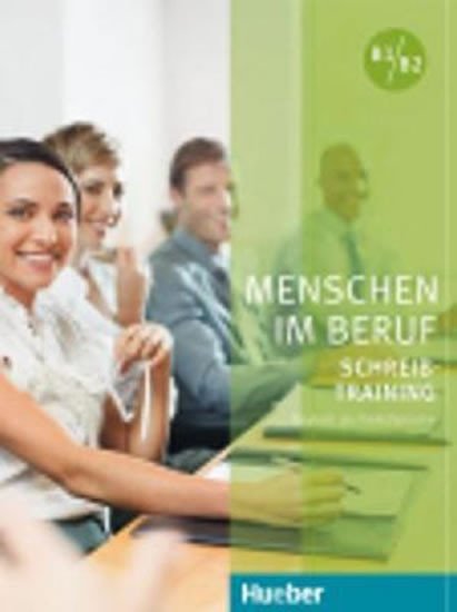 MENSCHEN IM BERUF - SCHREIBTRAINING +CD