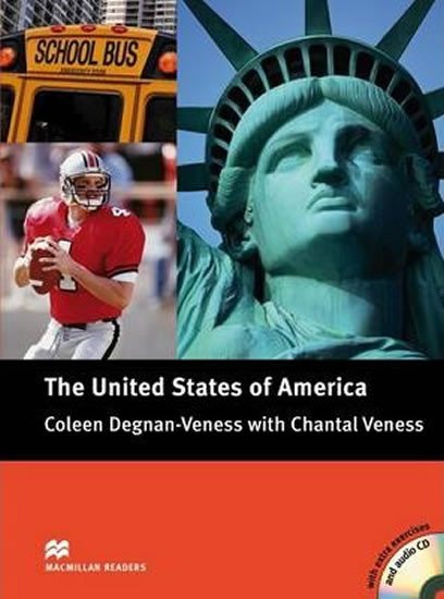 THE UNITED STATES OF AMERICA +CD (READERS 4)