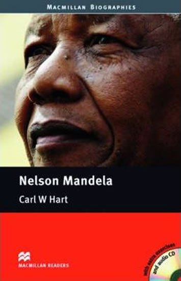 NELSON MANDELA +CD (READERS 4)