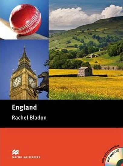 ENGLAND +CD (READERS 4)