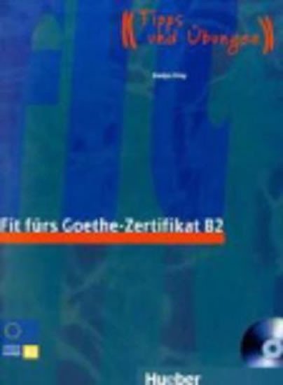 FIT FÜRS GOETHE-ZERTIFIKAT B2 (+CD)