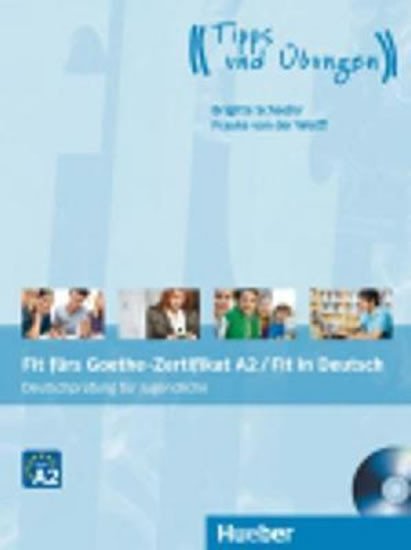 FIT FÜRS GOETHE-ZERTIFIKAT A2 (+CD)