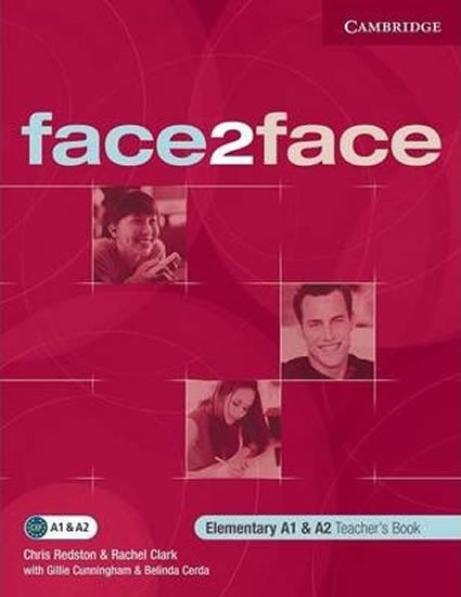 FACE2FACE ELEMENTARY TEACHER’S BOOK