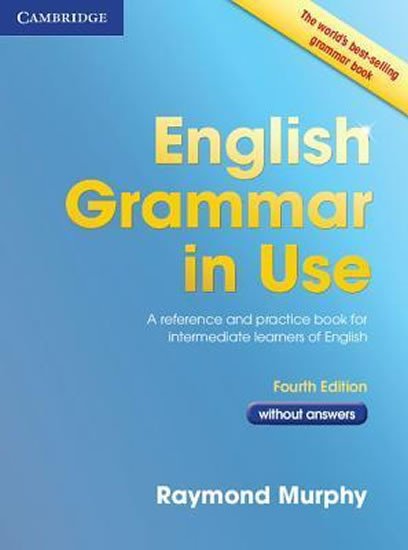 ENGLISH GRAMM IN USE 4ED: ED WITH OUT AN