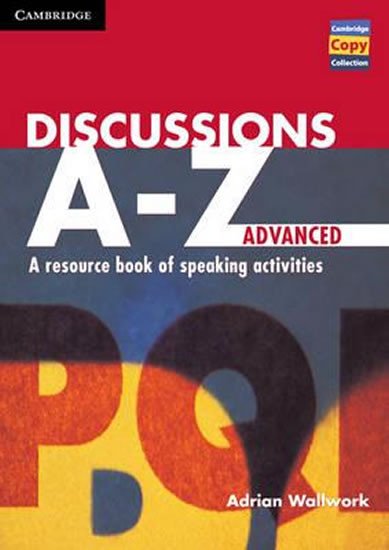 DISCUSSIONS A-Z ADVANCED