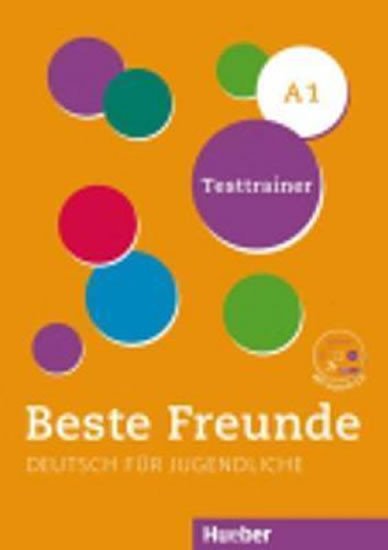 BESTE FREUNDE A1 TESTTRAINER+CD