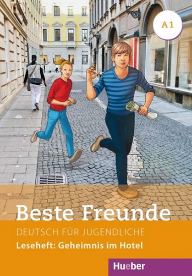 BESTE FREUNDE A1 LESEHEFT GEHEIMNIS IM HOTEL