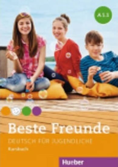 BESTE FREUNDE A1.1 KURSBUCH