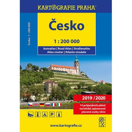 ČESKO 1-200000