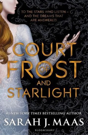 A COURT OF FROST AND STARLIGHT