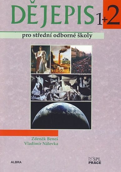 DĚJEPIS PRO STŘEDNÍ ODBORNÉ ŠKOLY 2. (1+2)