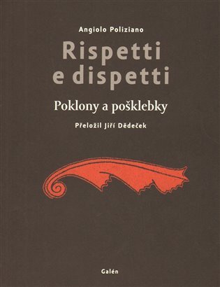 Obálka knihy