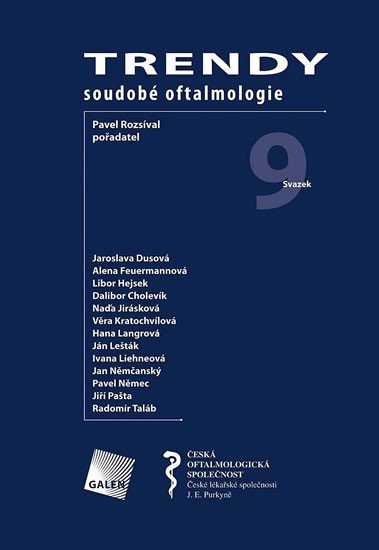 TRENDY SOUDOB OFTALMOLOGIE 9