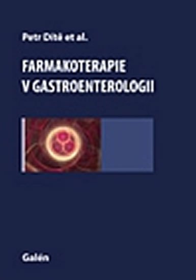 FARMAKOTERAPIE V GASTROENTEROLOGII