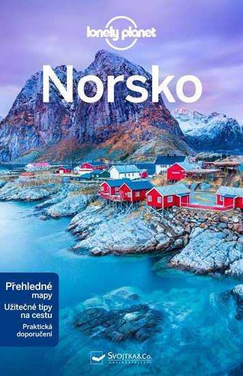 NORSKO [LONELY PLANET]