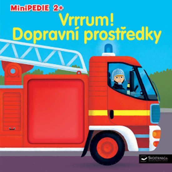 MINIPEDIE 2+ VRRUM! DOPRAVNÍ PROSTŘEDKY