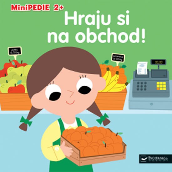 MINIPEDIE 2+HRAJU SI NA OBCHOD!