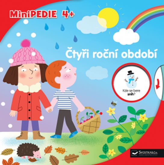 MINIPEDIE 4+ ČTYŘI ROČNÍ OBDOBÍ