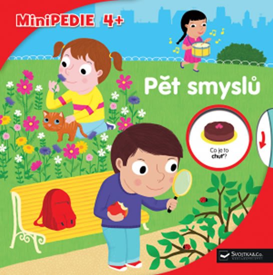 MINIPEDIE 4+ PĚT SMYSLŮ