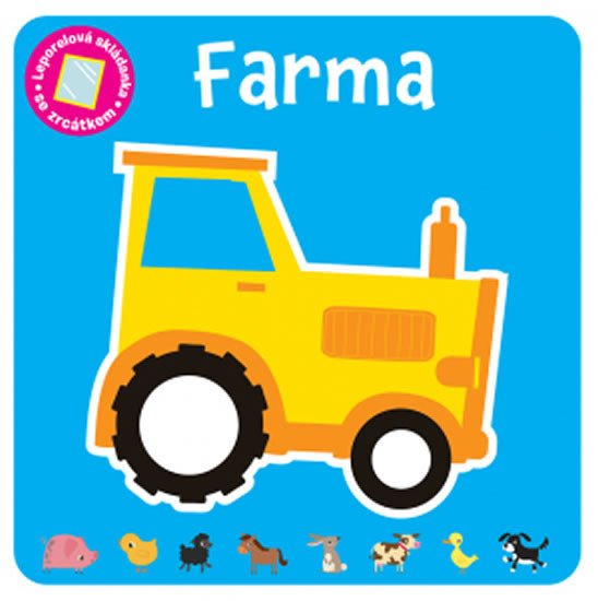 FARMA-LEPORELOVÁ SKLÁDANKA