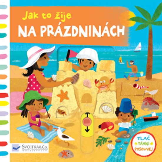 NA PRÁZDNINÁCH - JAK TO ŽIJE (LEPORELO)