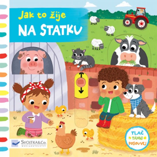 NA STATKU - JAK TO ŽIJE (LEPORELO)