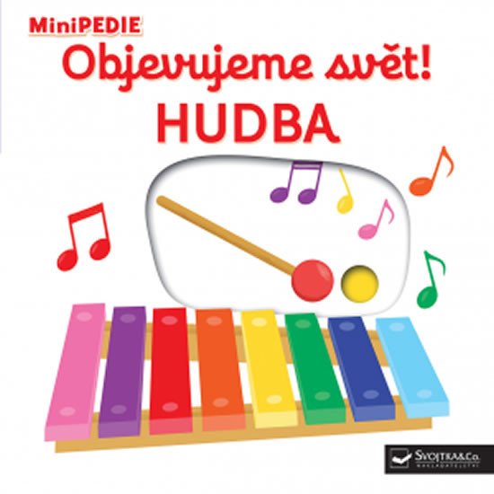 MINIPEDIE - OBJEVUJEME SVĚT! HUDBA