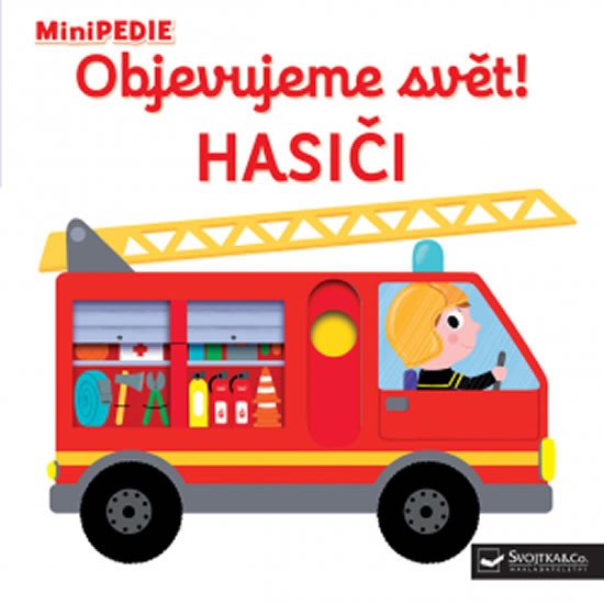 MINIPEDIE - OBJEVUJEME SVĚT! HASIČI