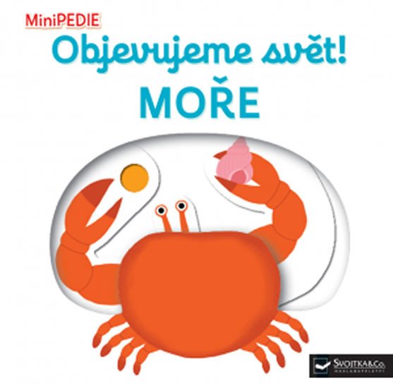 MINIPEDIE - OBJEVUJEME SVĚT! MOŘE