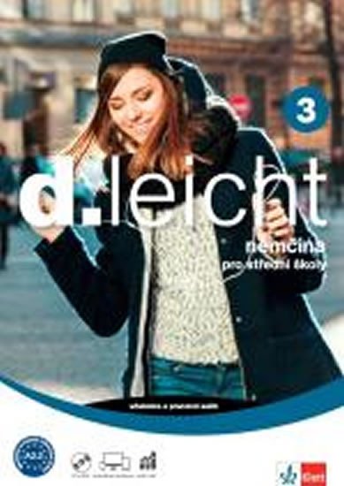 D.LEICHT 3 [A2.2] UČEBNICE S PS + CD MP3