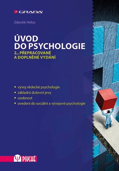 ÚVOD DO PSYCHOLOGIE (2. PŘEPRACOVANÉ VYDÁNÍ)