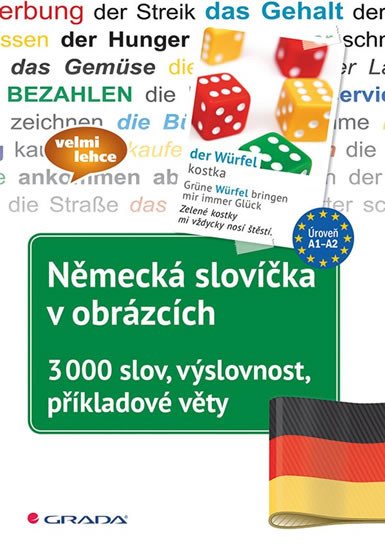 NĚMECKÁ SLOVÍČKA V OBRÁZCÍCH