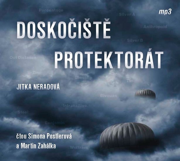 CD DOSKOČIŠTĚ PROTEKTORÁT