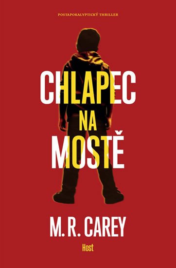 CHLAPEC NA MOSTĚ