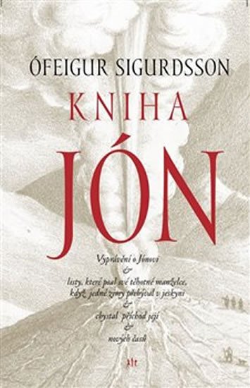 KNIHA JÓN