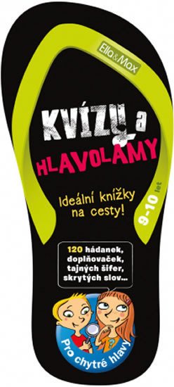 KVÍZY A HLAVOLAMY 9-10 LET