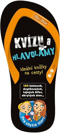 KVÍZY A HLAVOLAMY 8-9 LET